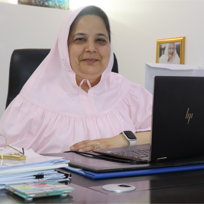 Ms. Arwa A. Taher – Chairman / Owner